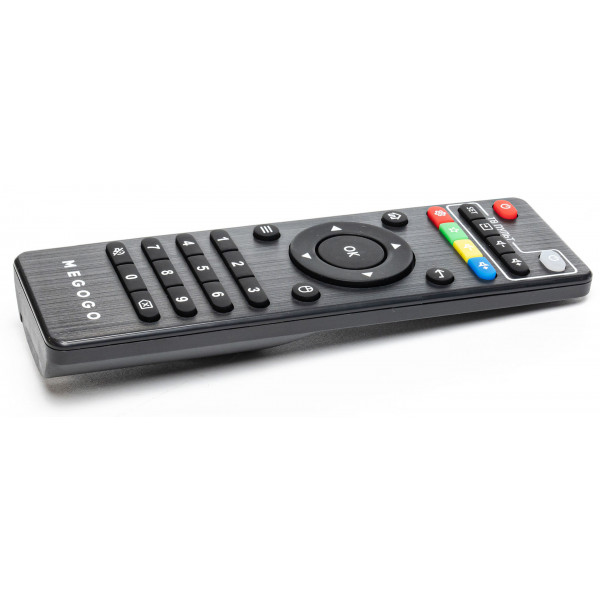 Фото - Уцінка - Стаціонарний медіаплеєр iNeXT TV5 MEGOGO BOX 2