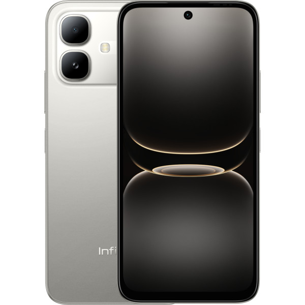 Фото - Смартфон Infinix Smart 20 4/64Gb Polaris Titanium X6840B