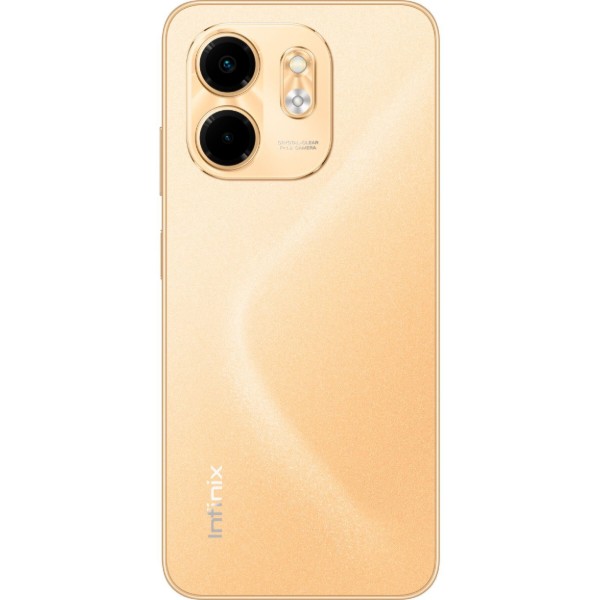 Фото - Смартфон Infinix Smart 9 3/64Gb Sandstone Gold X6532