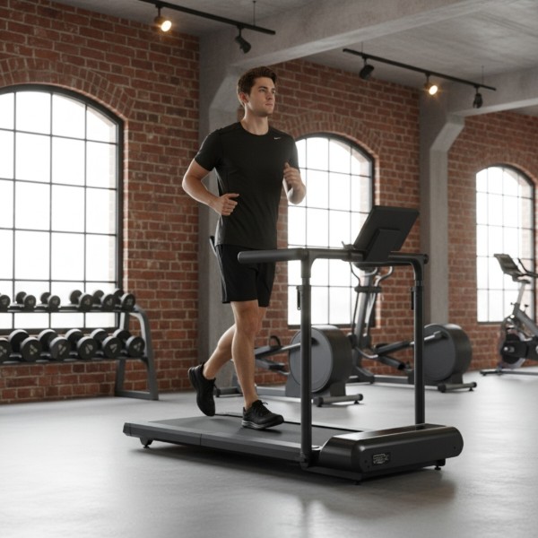 Фото - Бігова доріжка KingSmith WalkingPad Treadmill R3 Hybrid+