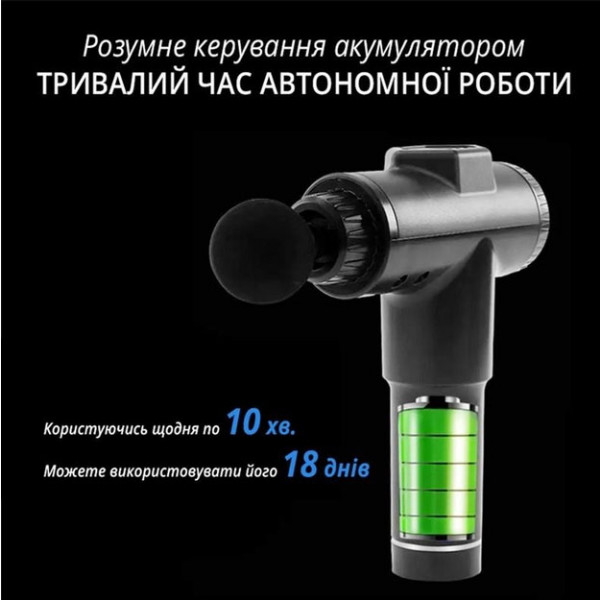 Фото - Масажер для тіла INSPIRE BISD-6608