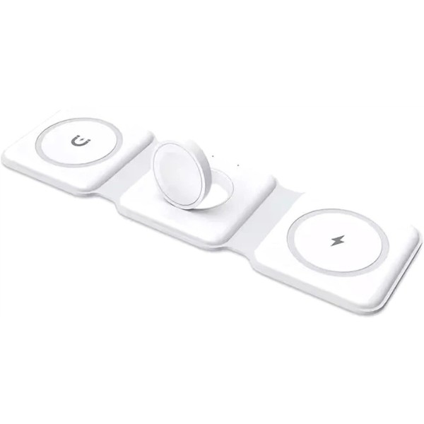 Фото - Сетевое зарядное устройство INSPIRE HYW713 White