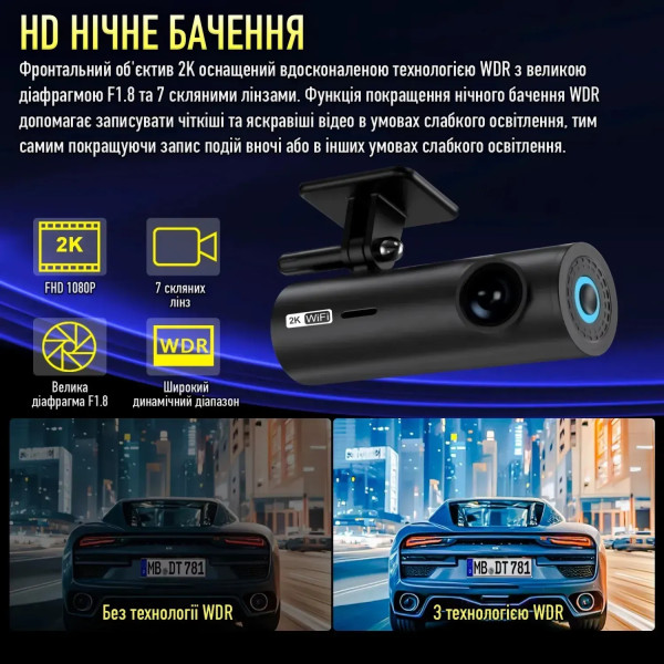 Фото - Відеореєстратор INSPIRE SY02