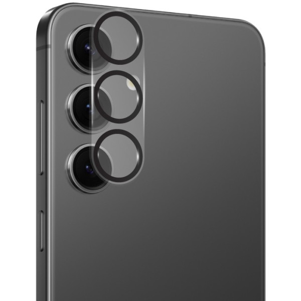 Фото - Захисне скло для смартфону Intaleo Camera Lens for Samsung Galaxy S26 Black (1283126635694)