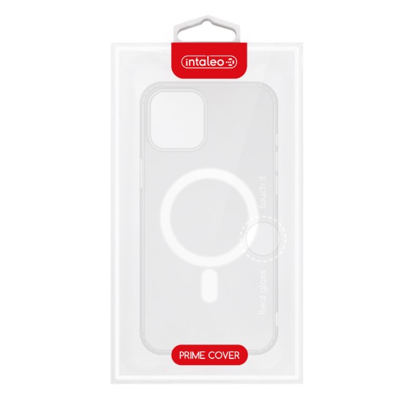Фото - Чохол для смартфону
 Intaleo CLEAR for Apple iPhone 12 Pro MagSafe with Box (1283126609596)