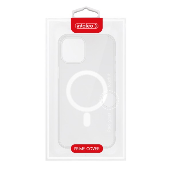 Фото - Чохол для смартфону Intaleo CLEAR for Apple iPhone 12 Pro Max MagSafe with Box (1283126609589)