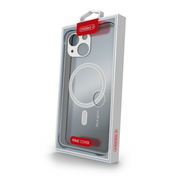Фото - Чохол для смартфону Intaleo Clear for Apple iPhone 13 з MagSafe (1283126519819)