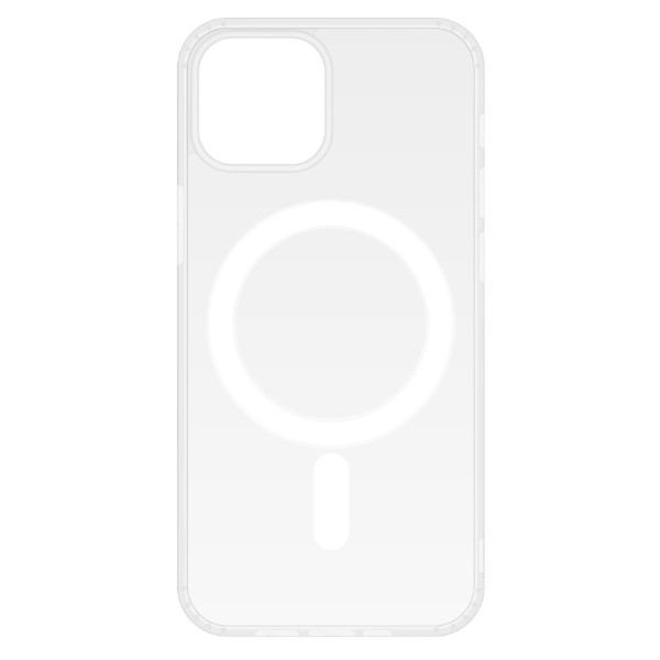 Фото - Чохол для смартфону Intaleo CLEAR for Apple iPhone 13 MagSafe with Box (1283126609626)