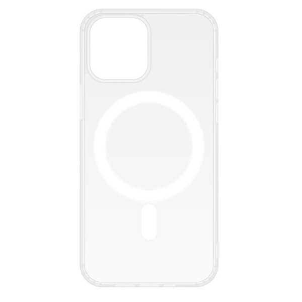 Фото - Чохол для смартфону
 Intaleo CLEAR for Apple iPhone 13 Pro MagSafe with Box (1283126609619)