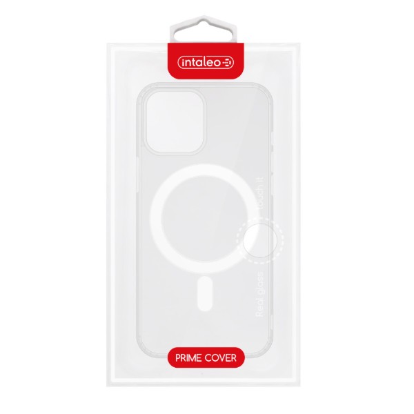 Фото - Чохол для смартфону
 Intaleo CLEAR for Apple iPhone 13 Pro MagSafe with Box (1283126609619)