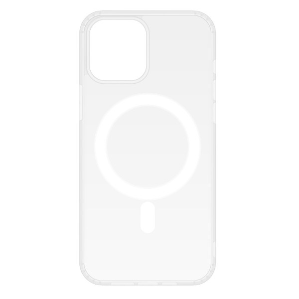Фото - Чохол для смартфону
 Intaleo CLEAR for Apple iPhone 13 Pro Max MagSafe with Box (1283126609602)