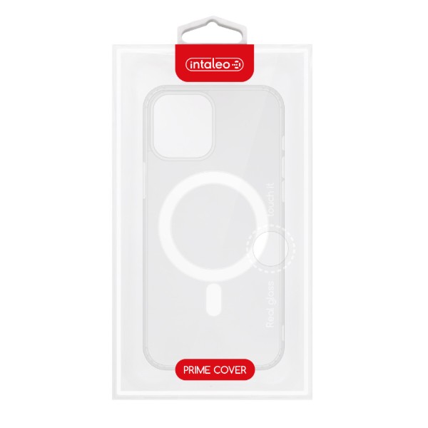 Фото - Чохол для смартфону
 Intaleo CLEAR for Apple iPhone 13 Pro Max MagSafe with Box (1283126609602)