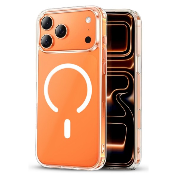 Фото - Чохол для смартфону Intaleo CLEAR for Apple iPhone 17 Pro Max MagSafe with Box (1283126626838)