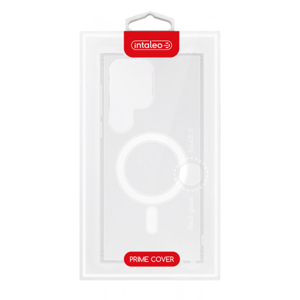 Фото - Чехол для смартфона Intaleo CLEAR for Samsung Galaxy S24 Ultra MagSafe (1283126590603)