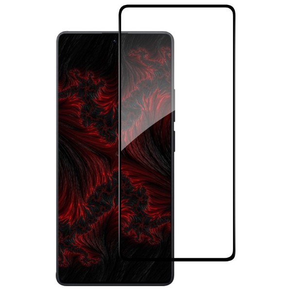 Фото - Захисне скло для смартфону Intaleo Full Glue ESD for Xiaomi Redmi Note 14S 4G Black (1283126620836)