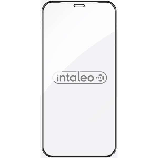 Фото - Защитное стекло для смартфона Intaleo Privacy for Apple iPhone 12 Pro Max Black (1283126621376)