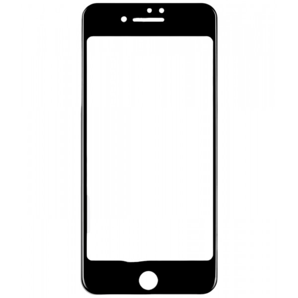 Фото - Захисне скло для смартфону Intaleo Full Glue for Apple iPhone 7/8 Black (1283126497520)