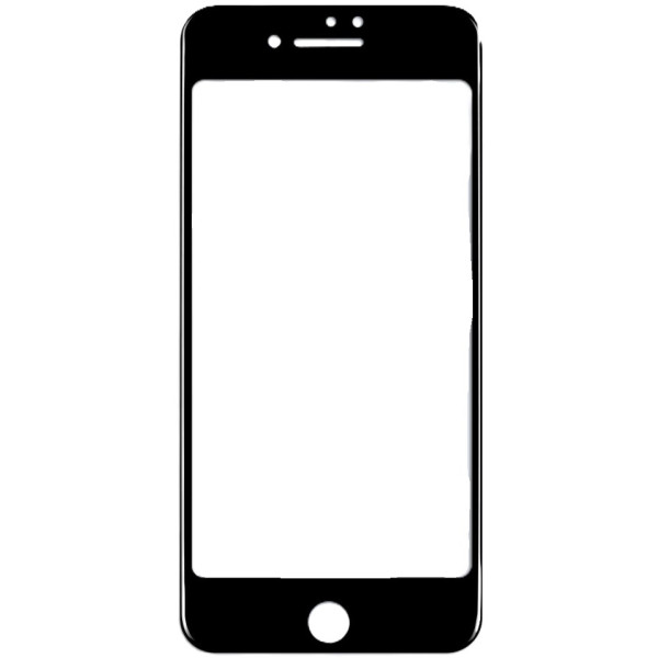 Фото - Защитное стекло для смартфона Intaleo 9H 3D for Apple iPhone 6 / 7 / 8 / SE 2020 Black (1283126501753)