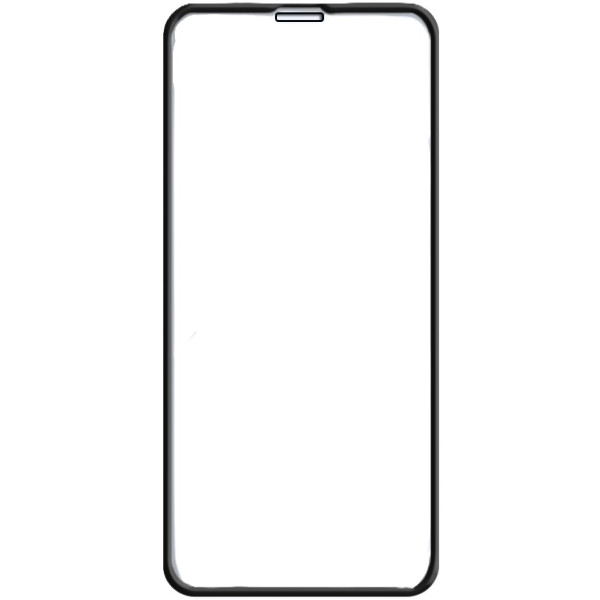 Фото - Захисне скло для смартфону Intaleo Privacy for Apple iPhone XR / Apple iPhone 11 Black (1283126606977)