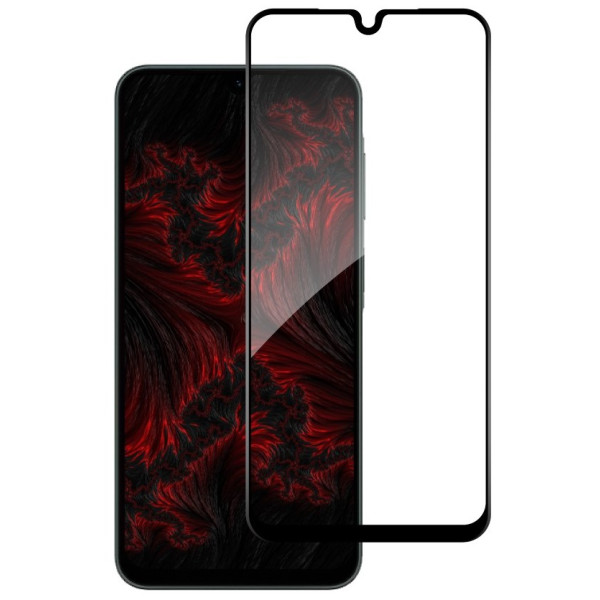 Фото - Захисне скло для смартфону Intaleo Full Glue ESD for Samsung A17 Black (1283126624360)