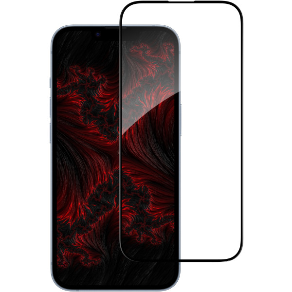 Фото - Захисне скло для смартфону Intaleo 3D 9H for Apple iPhone 17e / 13 / 13 Pro / 14 / 16e Black (1283126636967)