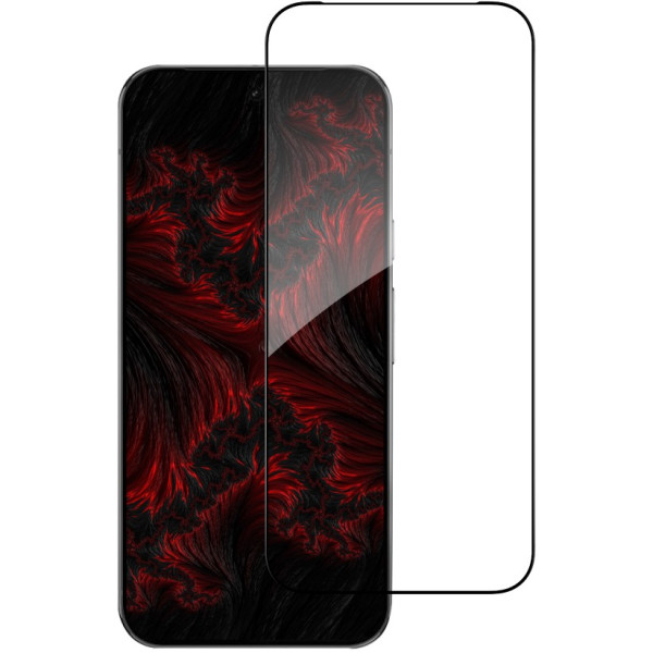 Фото - Захисне скло для смартфону Intaleo 3D 9H for Google Pixel 10a Black (1283126636257)