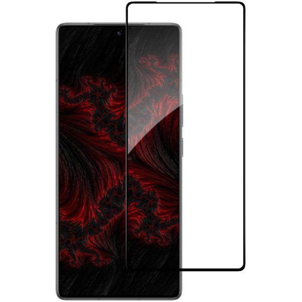 Фото - Защитное стекло для смартфона Intaleo 3D 9H for Infinix Note 50 / Note 50 Pro / Note 50 Pro+ Black (1283126627835)