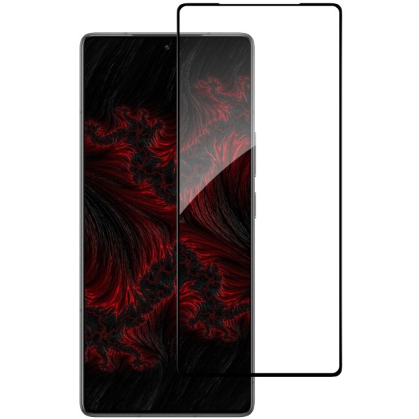 Фото - Захисне скло для смартфону Intaleo 3D 9H for Infinix Note 50 Pro+ / Note 50 / Note 50 Pro Black (1283126627927)