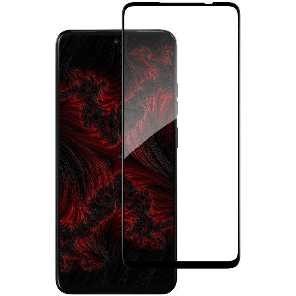 Фото - Захисне скло для смартфону Intaleo 3D 9H for Moto E15 / G05 / G15 / G15 Power / G17 / G17 Power Black (1283126633584)