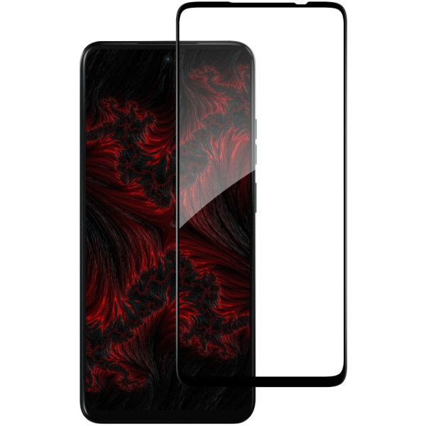 Фото - Захисне скло для смартфону Intaleo 3D 9H for Moto G17 Power / G05 / G15 / G15 Power / E15 / G17 Black (1283126636530)