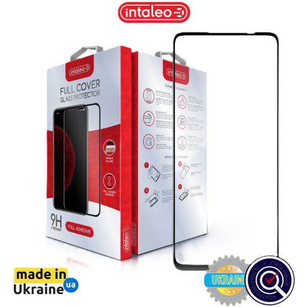 Фото - Захисне скло для смартфону Intaleo 3D 9H for Moto G17 Power / G05 / G15 / G15 Power / E15 / G17 Black (1283126636530)