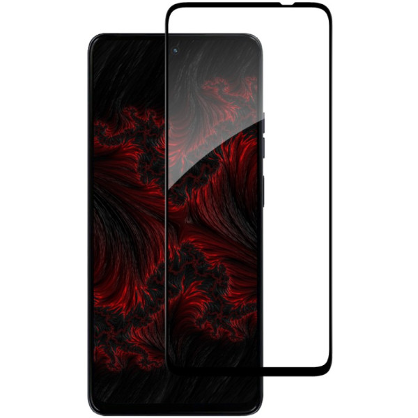 Фото - Защитное стекло для смартфона Intaleo 9H 3D for Motorola G67 Power 5G / G36 / G57 Power / G57 Black (1283126634970)