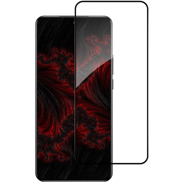 Фото - Защитное стекло для смартфона Intaleo 3D 9H for Xiaomi 15 Ultra Black (1283126625398)