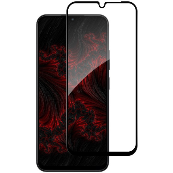 Фото - Защитное стекло для смартфона Intaleo 3D 9H for Xiaomi Redmi 15C 4G / Redmi 15C / Poco C85 4G Black (1283126625824)