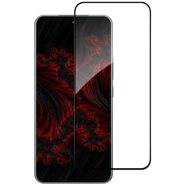 Фото - Захисне скло для смартфону Intaleo 3D 9H for Xiaomi Redmi Note 15 Pro Black (1283126627255)