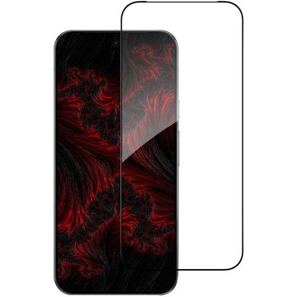 Фото - Защитное стекло для смартфона Intaleo 3D 9H for Google Pixel 9 / Pixel 9 Pro Black (1283126620447)