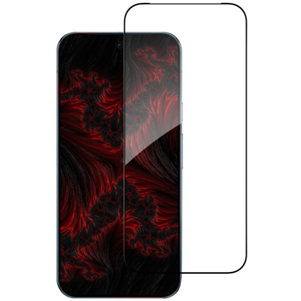 Фото - Защитное стекло для смартфона Intaleo 3D 9H for Google Pixel 9 Pro / Pixel 9 Black (1283126620454)
