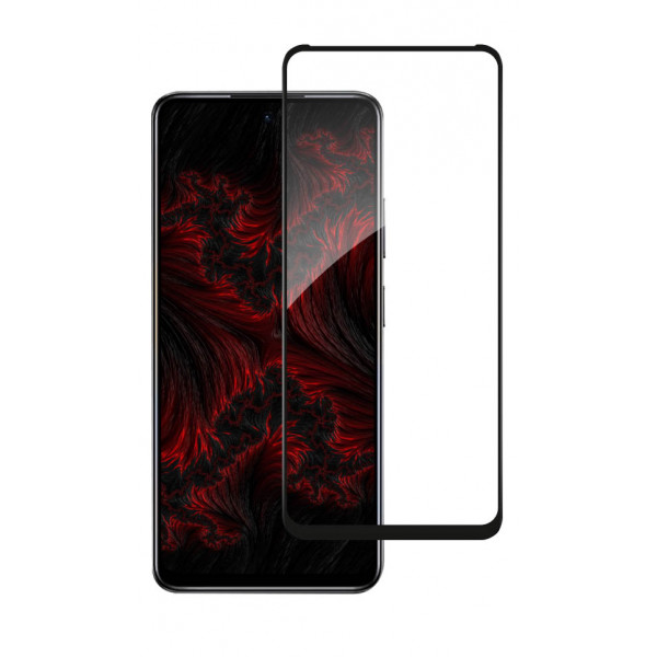 Фото - Захисне скло для смартфону Intaleo Full Glue for Infinix Hot 40i Black (1283126588945) Фото - Захисне скло для смартфону Intaleo Full Glue for Infinix Hot 40i Black (1283126588945)