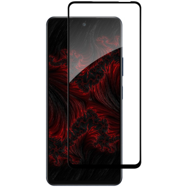 Фото - Захисне скло для смартфону Intaleo 9H 3D for Infinix Hot 50 4G / Hot 50 Pro Black (1283126607318)