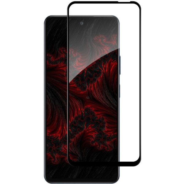 Фото - Захисне скло для смартфону Intaleo 3D 9H for Infinix Hot 50 5G / Hot 50i / Smart 9 Black (1283126606939)