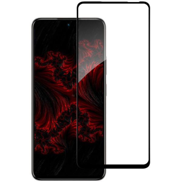Фото - Захисне скло для смартфону Intaleo 9H 3D for Infinix Hot 50 Pro / Hot 50 4G Black (1283126598692)