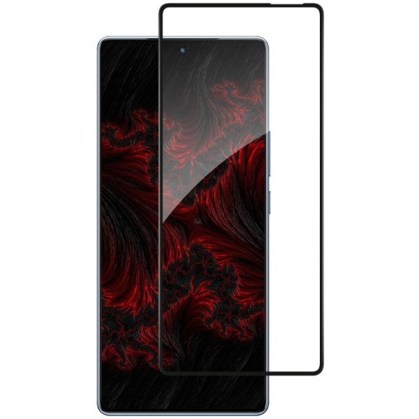 Фото - Защитное стекло для смартфона Intaleo 9H 3D for Infinix Note 40 4G Black (1283126594915)