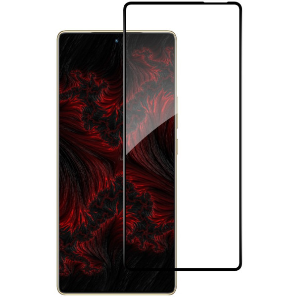 Фото - Защитное стекло для смартфона Intaleo 9H 3D for Infinix Note 40 5G Black (1283126613135)