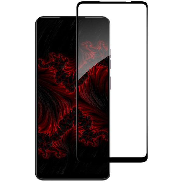 Фото - Захисне скло для смартфону Intaleo 9H 3D for Motorola E14 Black (1283126597718)
