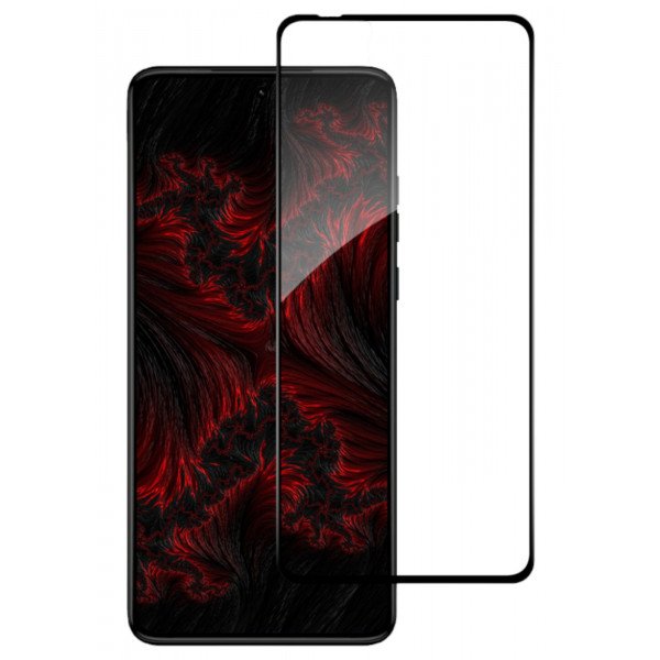 Фото - Захисне скло для смартфону Intaleo Full Glue for Moto G84 (1283126582363)