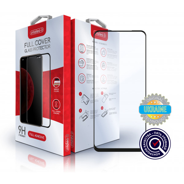 Фото - Захисне скло для смартфону Intaleo Full Glue for Oppo A52 (1283126503092) Фото - Захисне скло для смартфону Intaleo Full Glue for Oppo A52 (1283126503092)