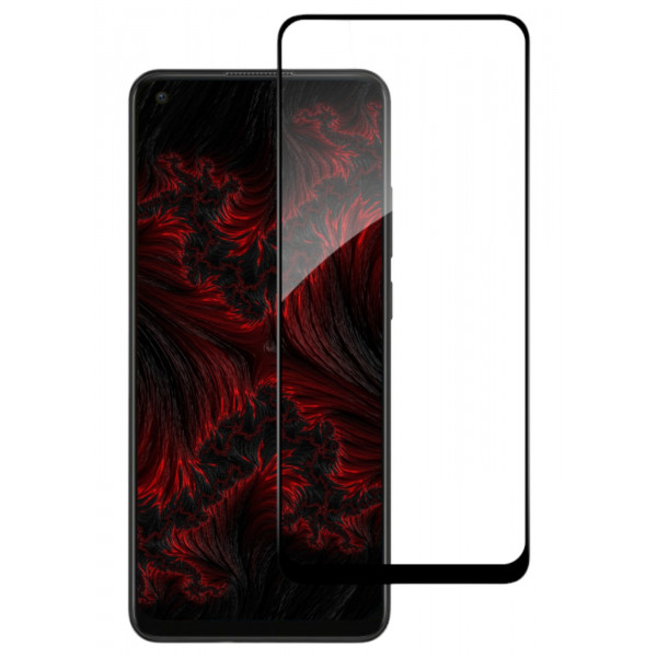 Фото - Защитное стекло для смартфона Intaleo Full Glue for Oppo A78 4G (1283126582912)