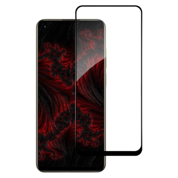 Фото - Защитное стекло для смартфона Intaleo Full Glue for Realme 11 4G Black (1283126581977)