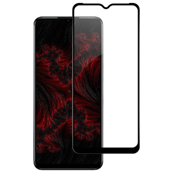 Фото - Защитное стекло для смартфона Intaleo Full Glue for RealMe C35 (1283126531316)
