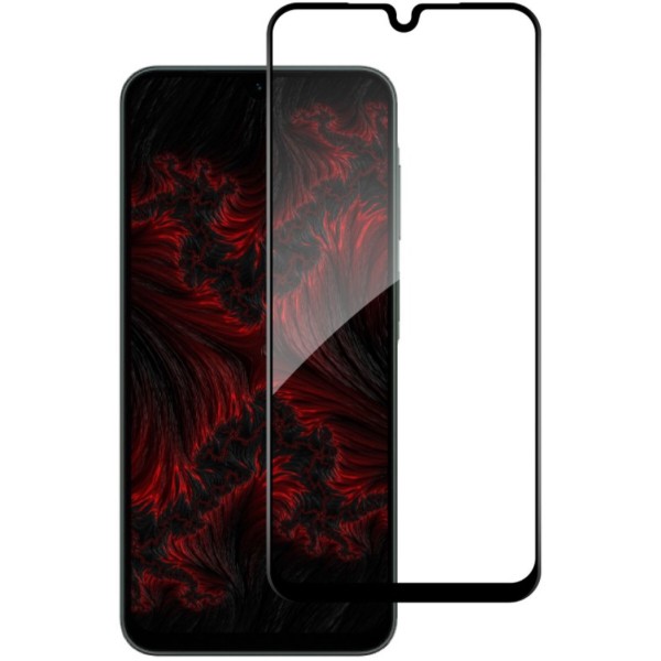 Фото - Защитное стекло для смартфона Intaleo Full Glue for Samsung A26 Black (1283126608063)